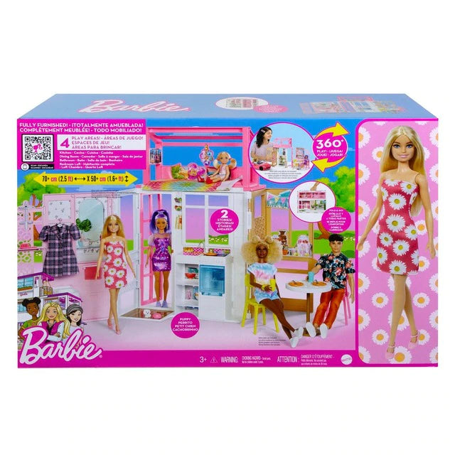 Barbie e o Seu Apartamento