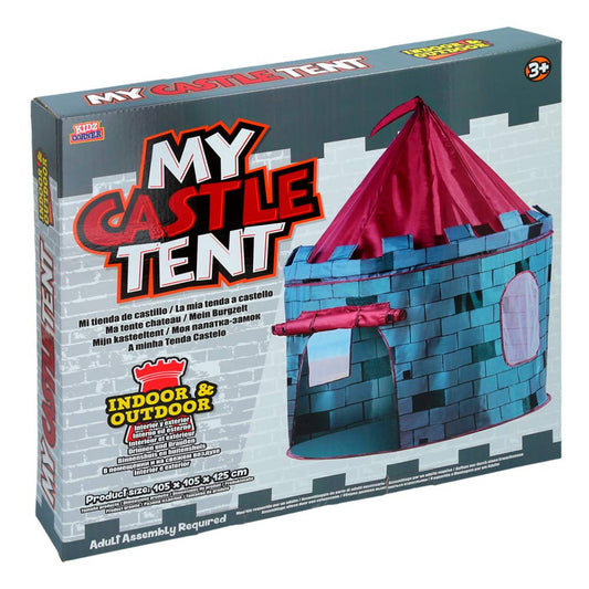 Tenda - Castelo 105X105X125 cm