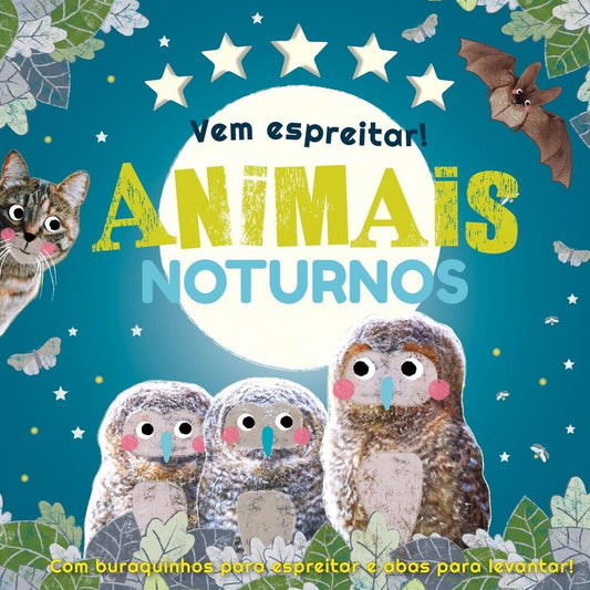 Vem Espreitar! – Animais Noturnos