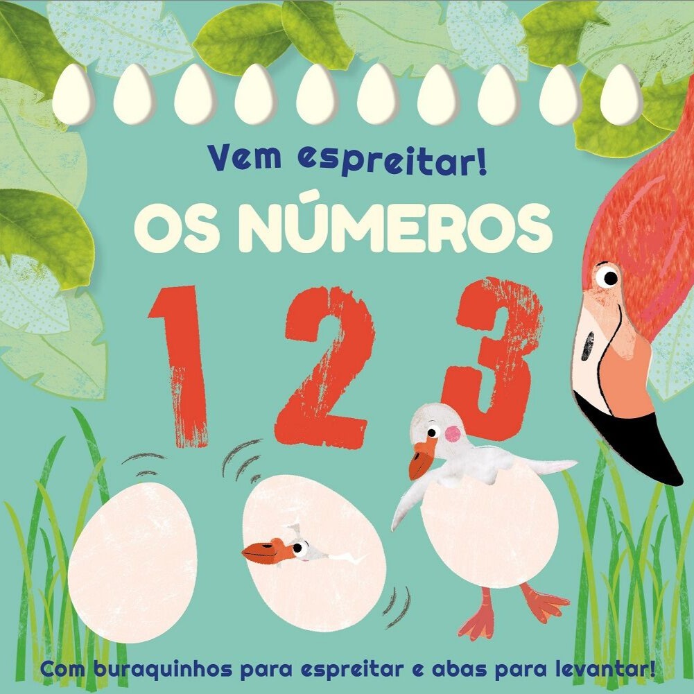 Vem Espreitar! – Os Números