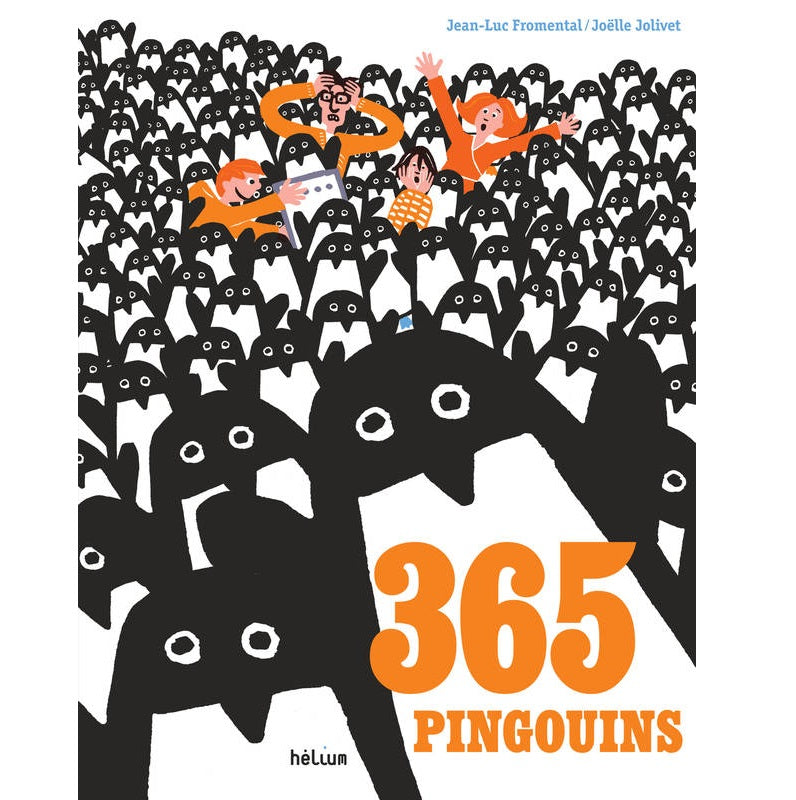 365 Pinguins