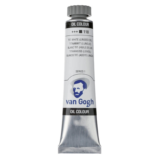 Tinta a Óleo - 118 Van Gogh 20 ml