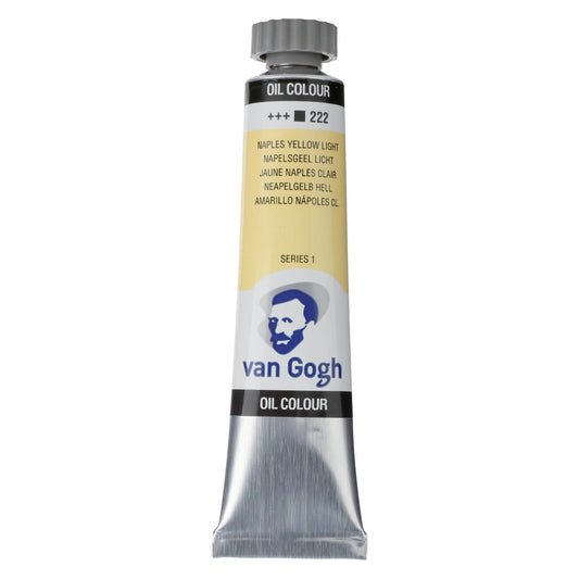 Tinta a Óleo - 222 Van Gogh 20 ml