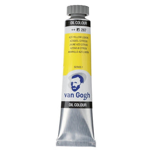 Tinta a Óleo - 267 Van Gogh 20 ml