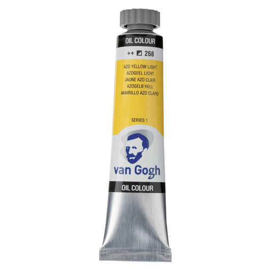 Tinta a Óleo - 268 Van Gogh 20 ml