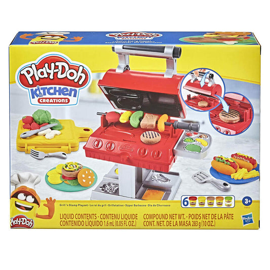 Play-Doh Cozinha