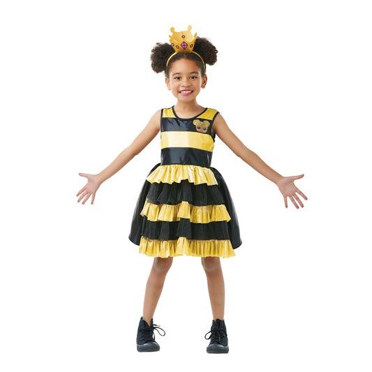 Fato de Carnaval- Queen Bee LOL - 5-6 Anos