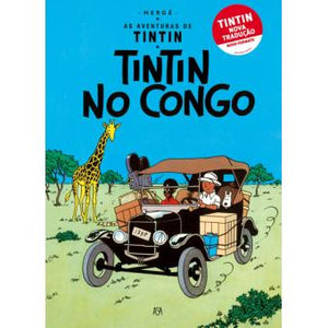 Tintin - No Congo