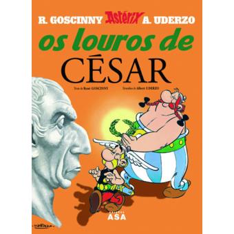 Astérix - Os Louros de César