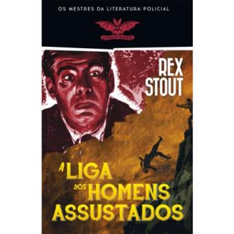 A Liga dos Homens Assustados