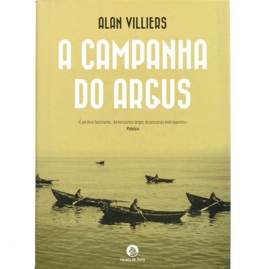 A Campanha do Argus