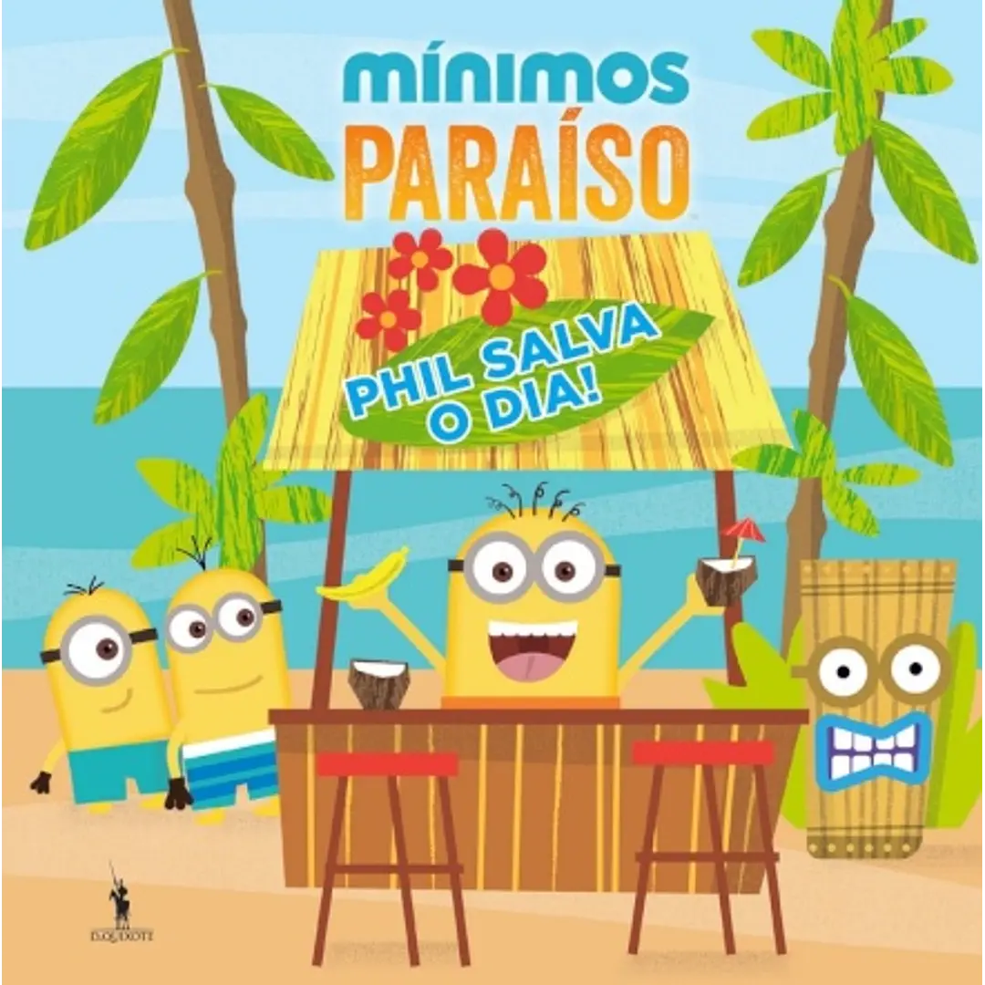 Mínimos - Paraíso: Phil Salva o Dia!