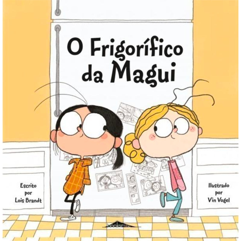 O Frigorífico da Magui