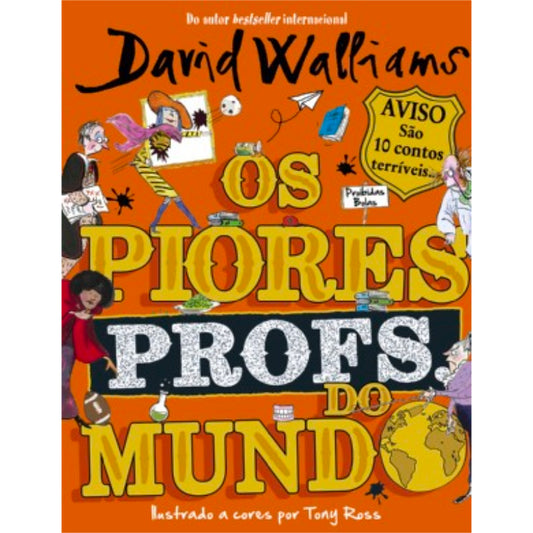 Os Piores Profs. do Mundo