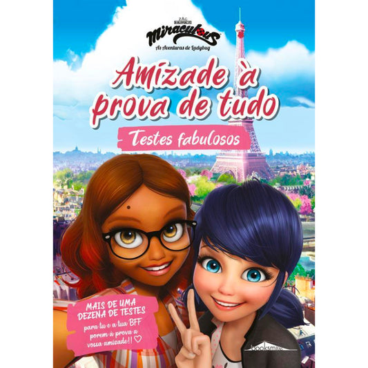 Miraculous: As Aventuras de Ladybug