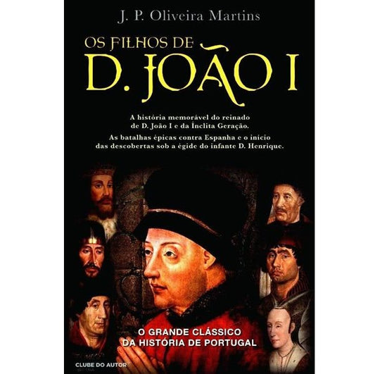 Os Filhos de D. Joao I