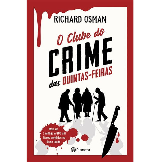 O Clube do Crime das Quintas-Feiras