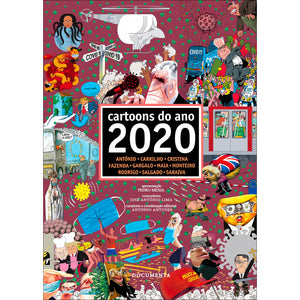 Cartoons do Ano 2020