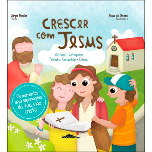 Crescer com Jesus