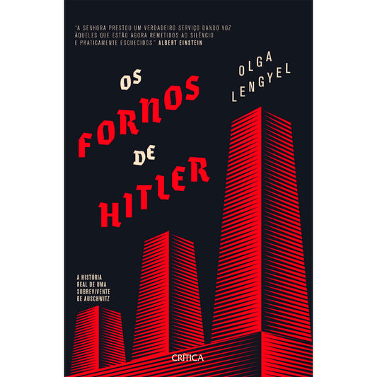 Os Fornos de Hitler