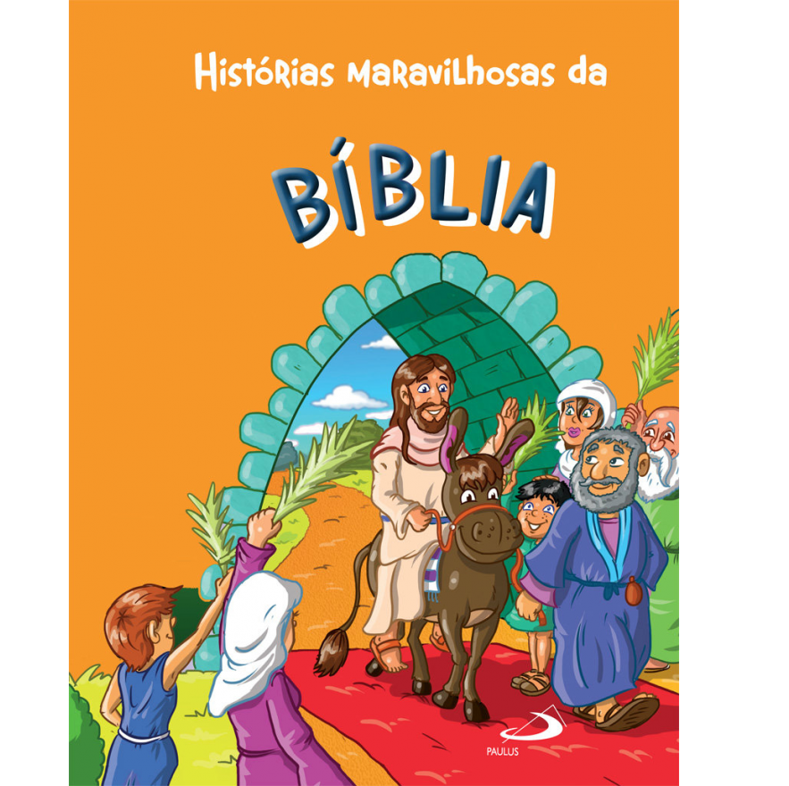 Histórias Maravilhosas da Bíblia