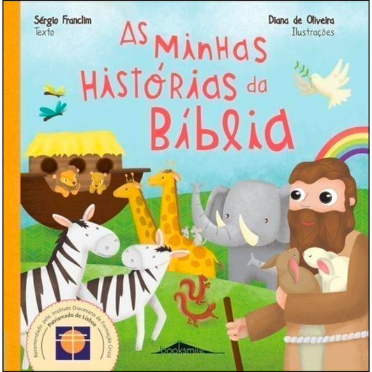 As Minhas Histórias da Bíblia