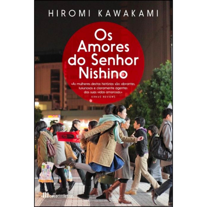 Os Amores do Senhor Nishino