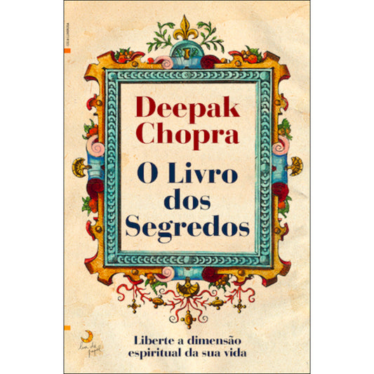 O Livro dos Segredos