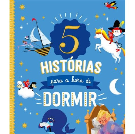 5 Histórias para a Hora de Dormir