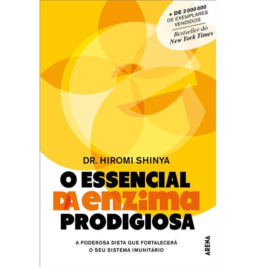 O Essencial da Enzima Prodigiosa