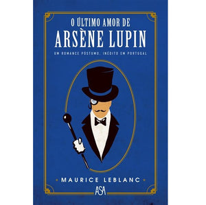 O Último Amor de Arsène Lupin