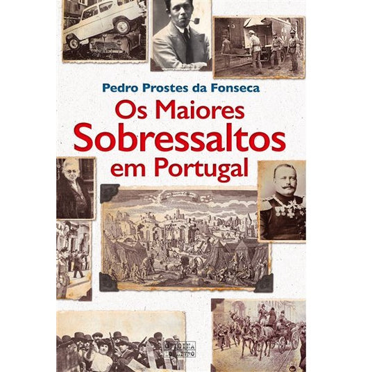 Os Maiores Sobressaltos em Portugal