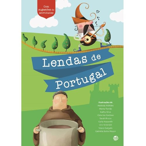 Lendas de Portugal