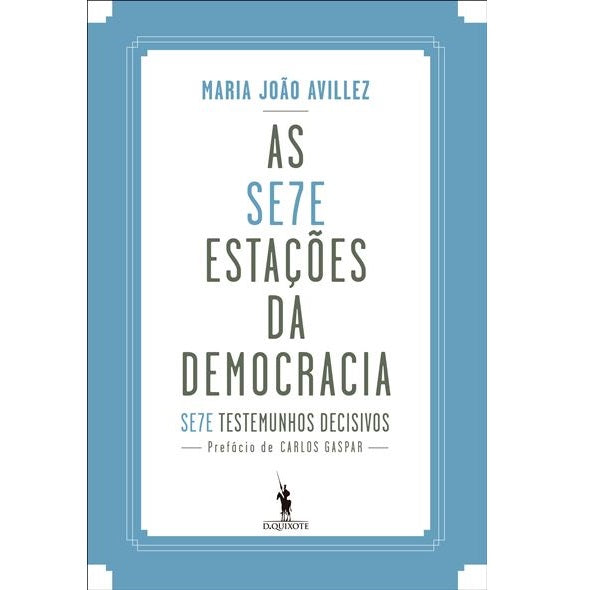 As Sete Estações da Democracia