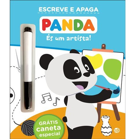 Panda - És Um Artista!