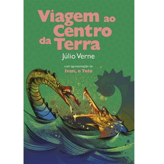 Viagem ao Centro da Terra