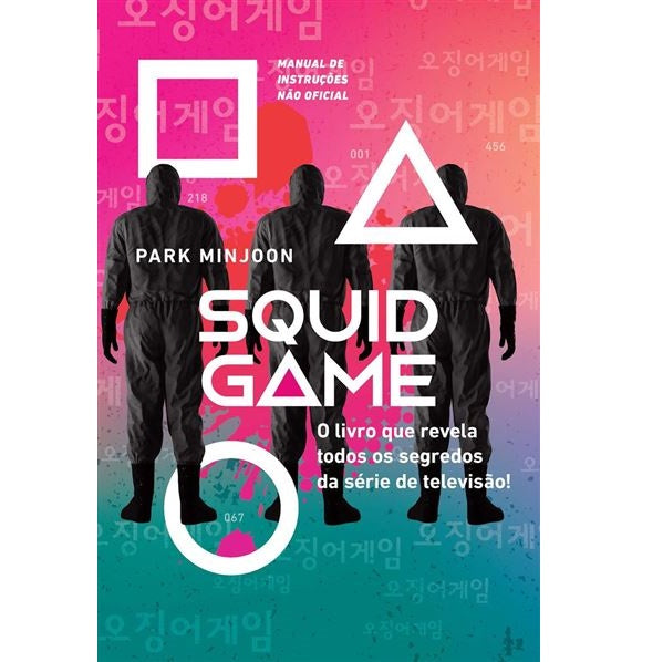 Squid Game - Manual Não Oficial