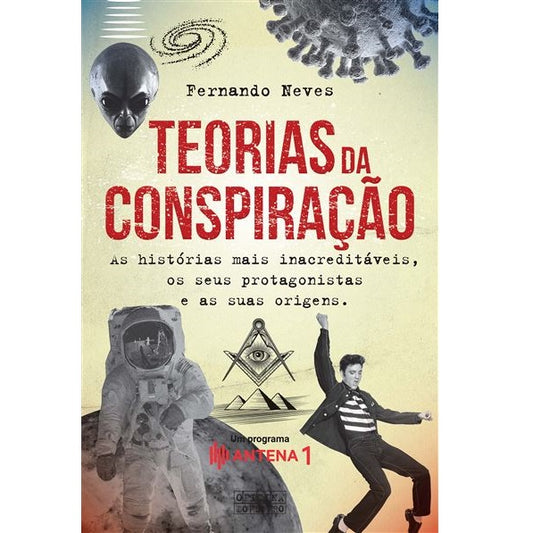 Teorias da Conspiração