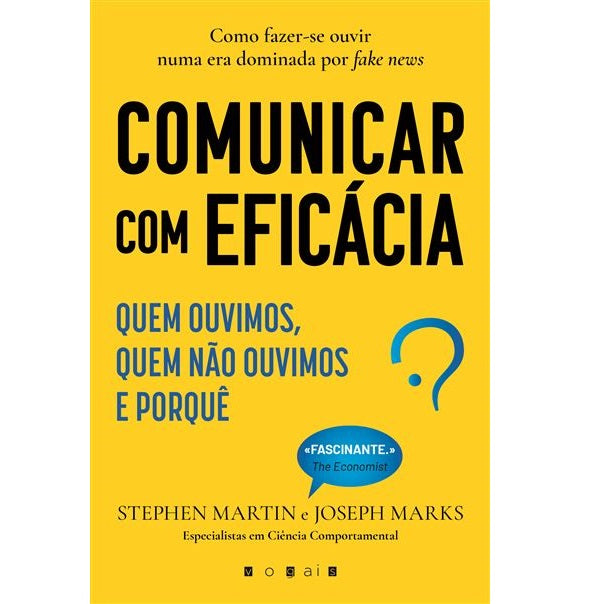 Comunicar com Eficácia