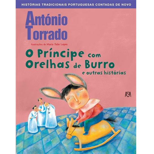 O Príncipe com Orelhas de Burro e Outras Histórias