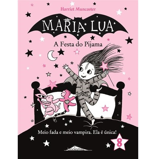 Maria Lua 8: A Festa do Pijama