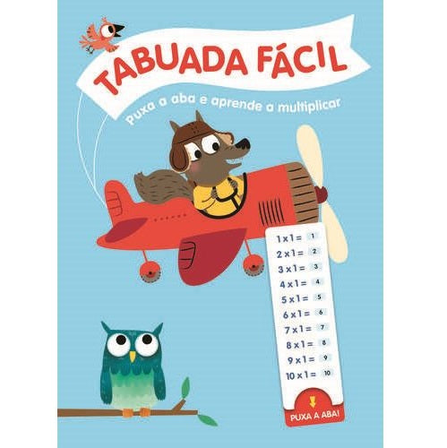 Tabuada Fácil