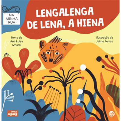 Lengalenga de Lena, A Hiena