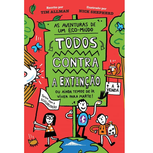 As Aventuras de um Eco-Miúdo 2