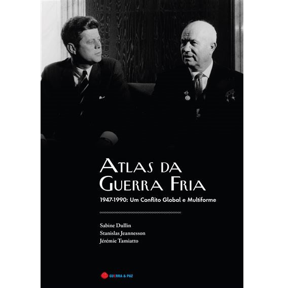 Atlas da Guerra Fria