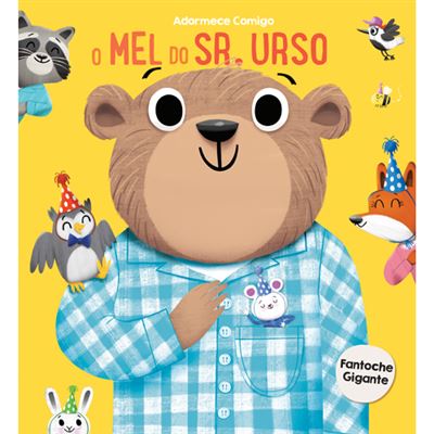 O Mel do Sr. Urso - Adormece Comigo