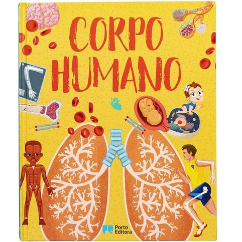 Enciclopédia dos Curiosos - Corpo Humano