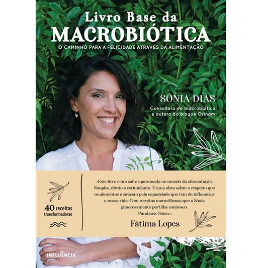 Livro Base da Macrobiótica