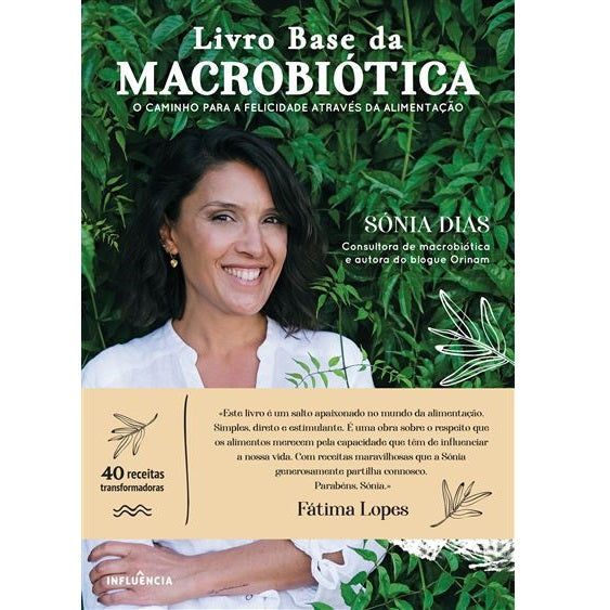 Livro Base da Macrobiótica