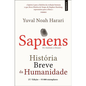 Sapiens - História Breve da Humanidade